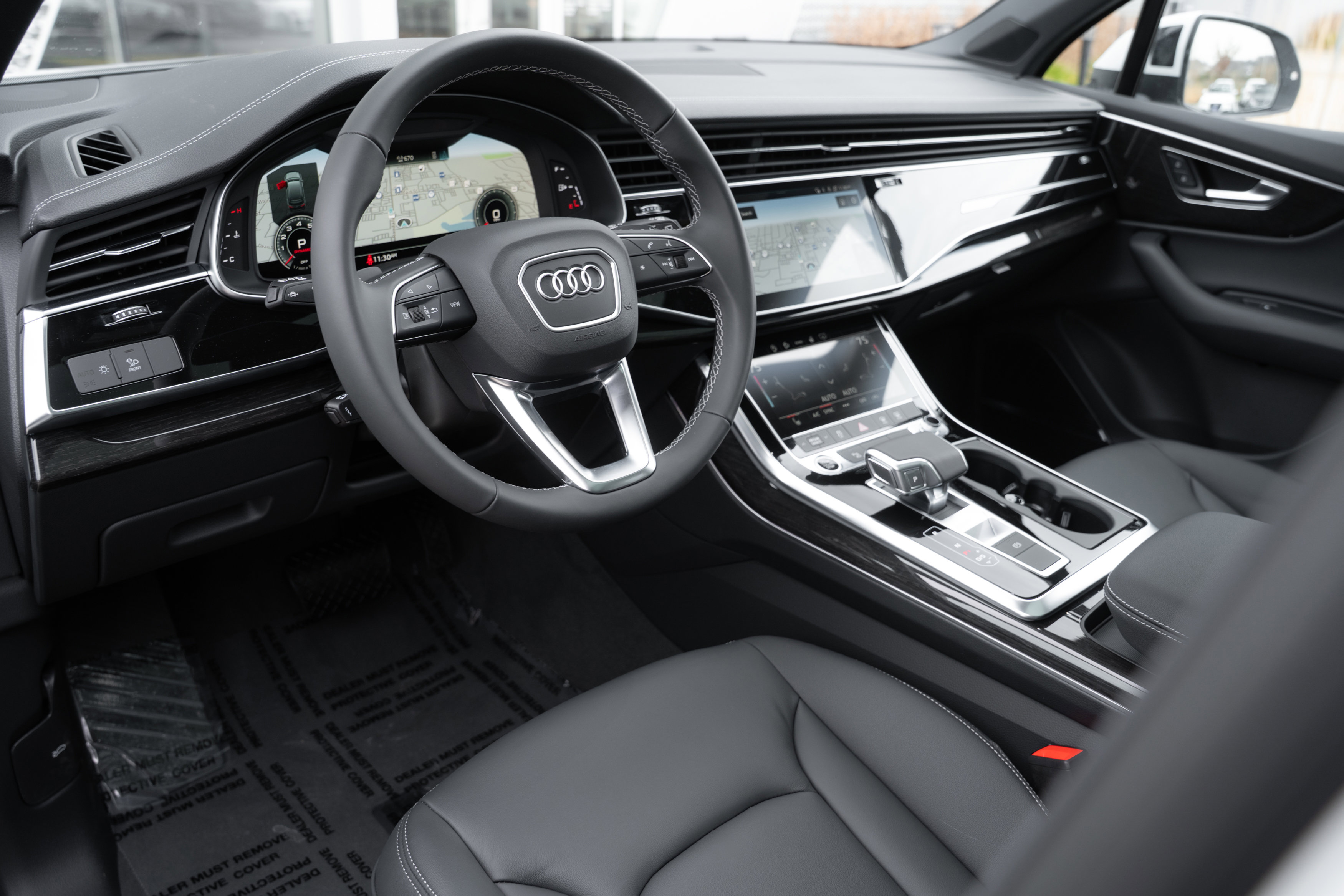 New 2026 Audi Q7 2.0T Premium image 10