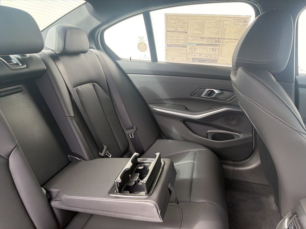 New 2026 BMW 330i xDrive Sedan w/ Convenience Package image 14