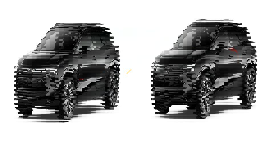New 2026 Chevrolet Blazer EV RS image 51