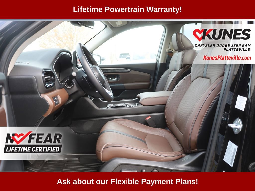 Used 2023 Honda Pilot Elite image 31