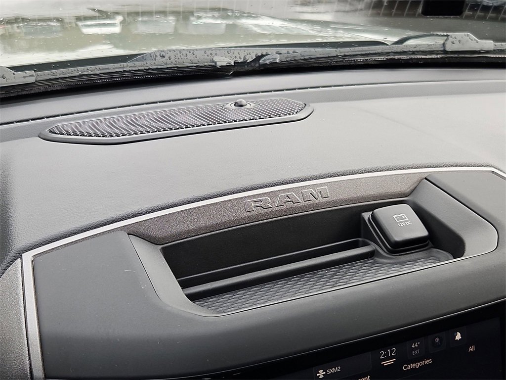 New 2026 RAM 1500 Classic Warlock image 28