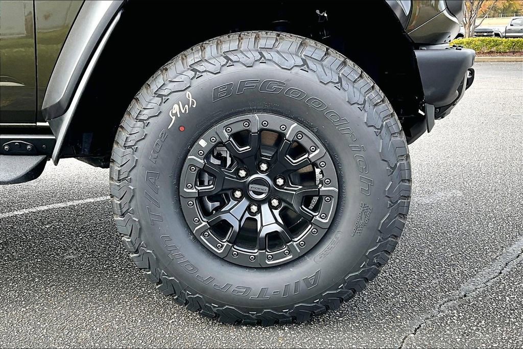 New 2025 Ford Bronco Raptor image 12