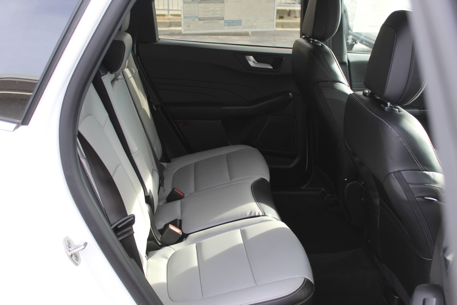 New 2026 Ford Escape Platinum image 15