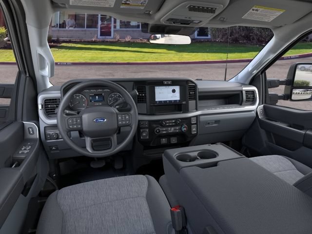 New 2026 Ford F350 XL w/ STX Appearance Package AWD/4WD image 9