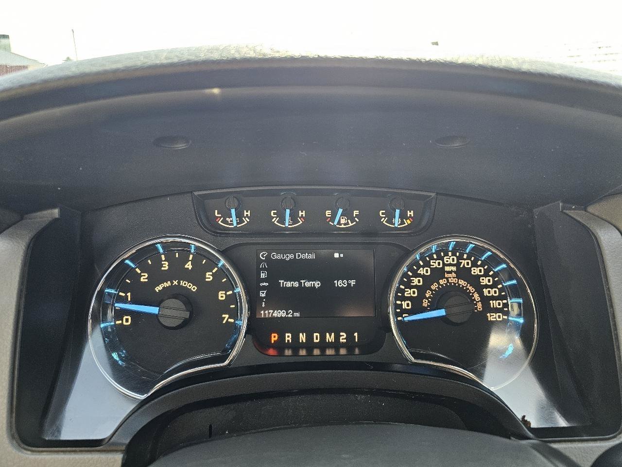 Used 2012 Ford F150 XLT w/ XLT Chrome Pkg AWD/4WD image 10