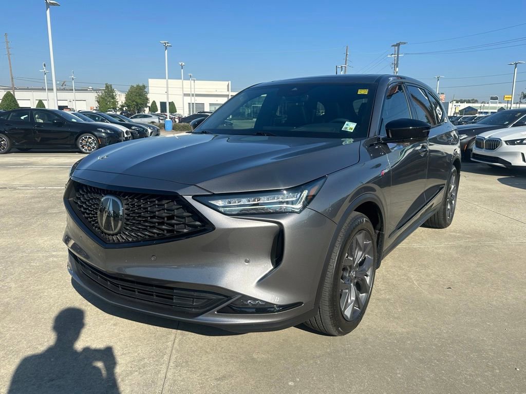 Used 2023 Acura MDX A-Spec
