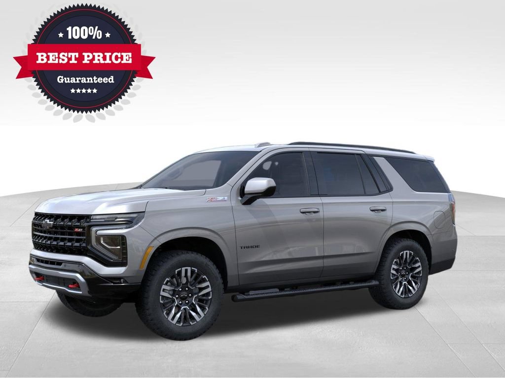 New 2026 Chevrolet Tahoe Z71 w/ Sun And Tow Package AWD/4WD image 2