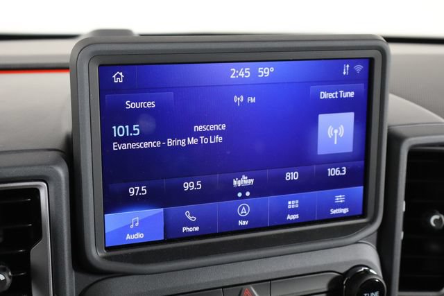 Used 2024 Ford Bronco Sport Free Wheeling w/ Convenience Package AWD/4WD image 26
