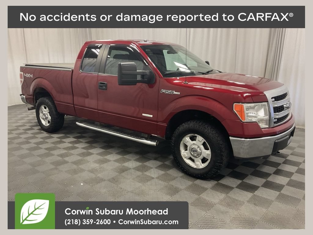 Used 2013 Ford F150 XLT