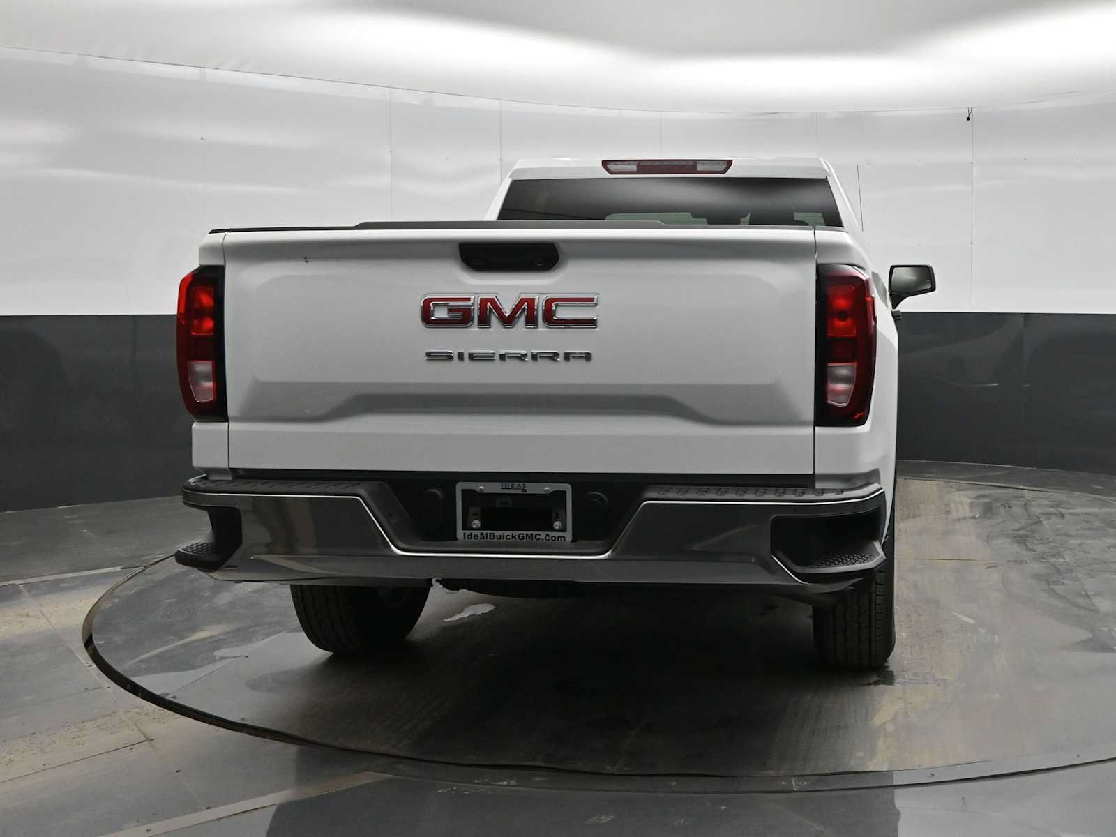 New 2026 GMC Sierra 1500 Pro w/ Convenience Package RWD image 6