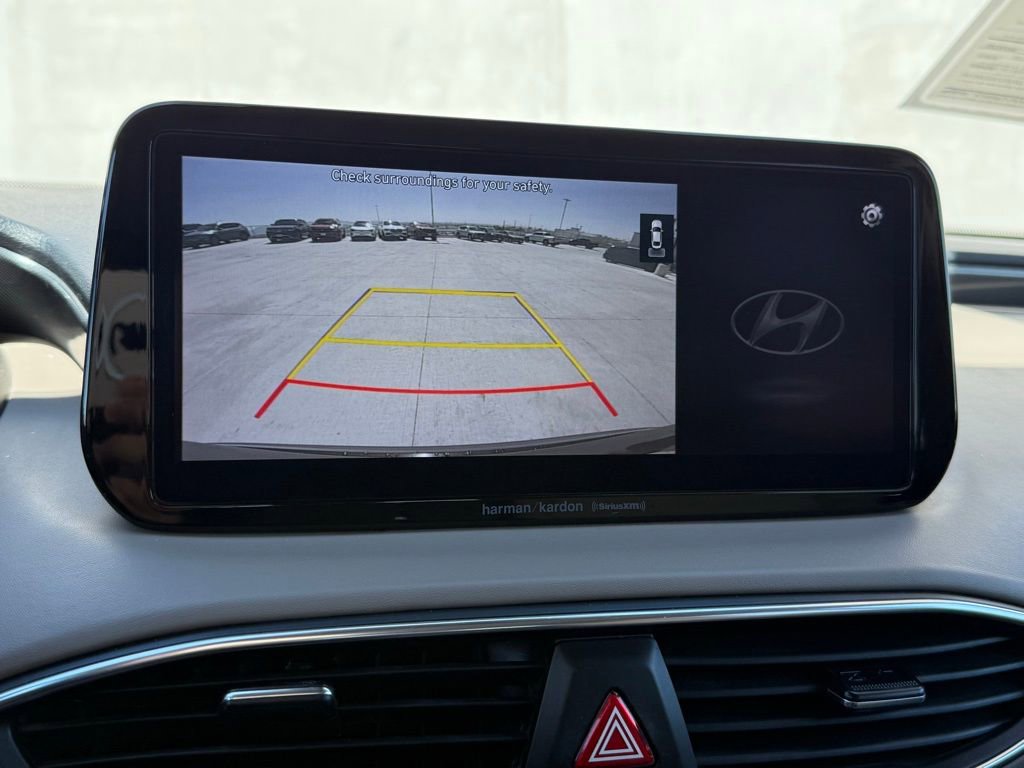 Used 2022 Hyundai Santa Fe SEL w/ Convenience + Premium Package image 9
