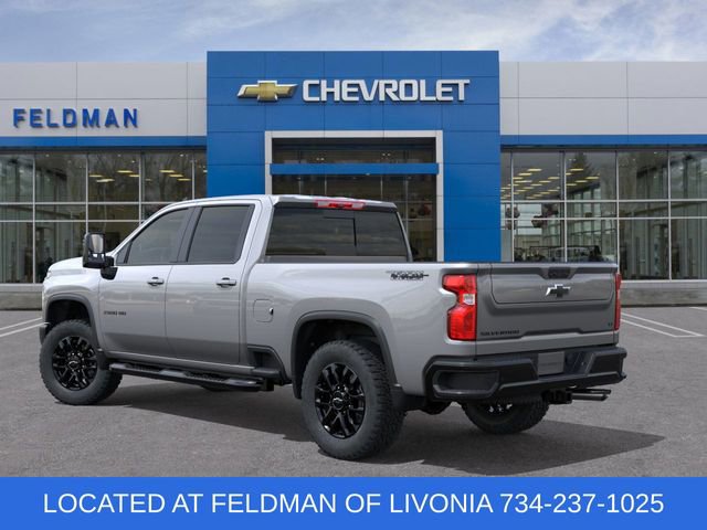 New 2026 Chevrolet Silverado 2500 LT image 3