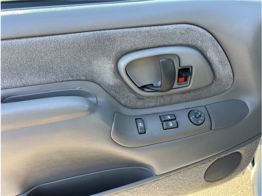 Used 1997 Chevrolet Silverado 1500 2WD Extended Cab image 10