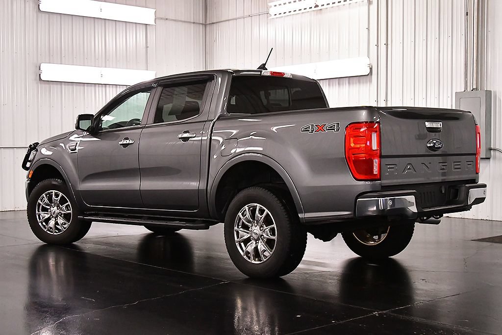 Used 2021 Ford Ranger Lariat w/ Equipment Group 501A High AWD/4WD image 5