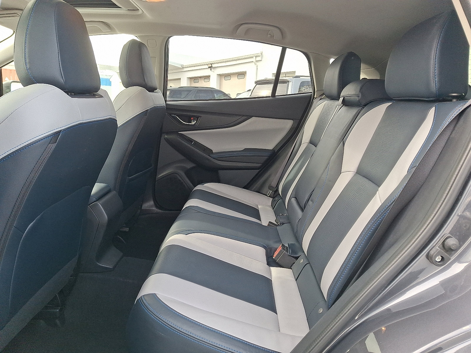 Used 2022 Subaru Crosstrek Hybrid w/ Moonroof Package w/Navigation image 10