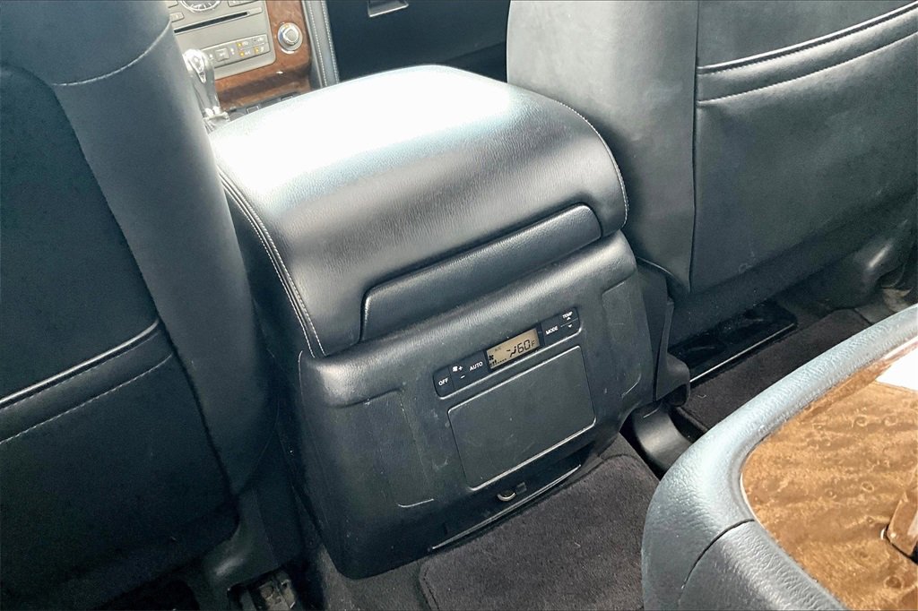 Used 2017 INFINITI QX80 4WD image 33