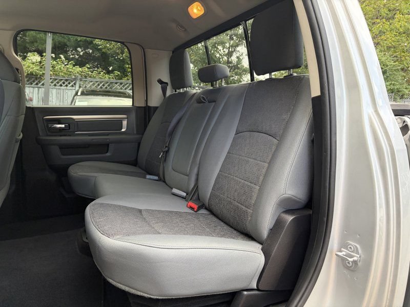 Used 2016 RAM 1500 Big Horn AWD/4WD image 18