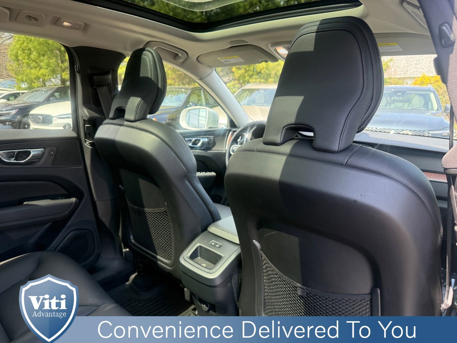 Certified 2023 Volvo XC60 B5 Plus w/ Climate Package AWD/4WD image 27