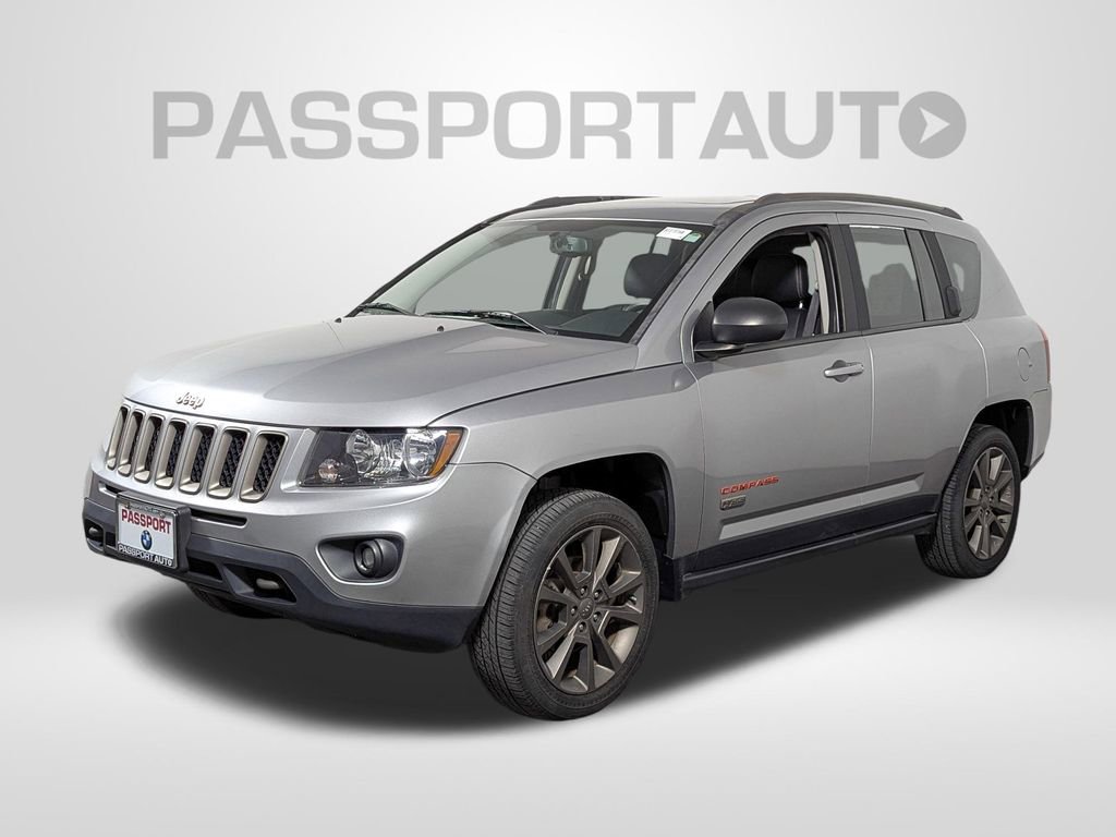 Used 2016 Jeep Compass 75th Anniversary w/ Power Value Group image 1
