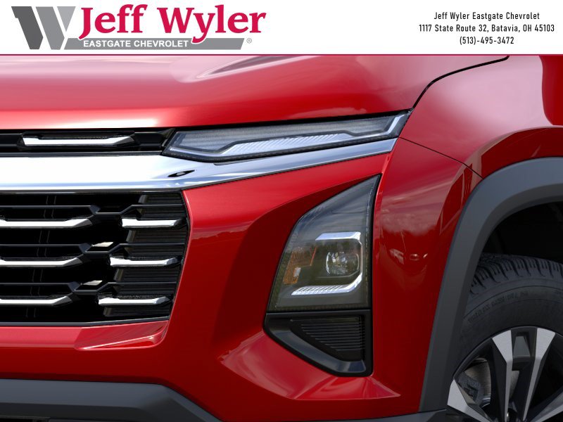 New 2027 Chevrolet Equinox LT w/ Convenience Package II FWD image 11