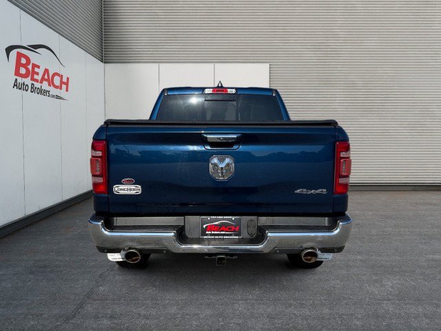 Used 2019 RAM 1500 Limited w/ Bed Utility Group AWD/4WD image 15