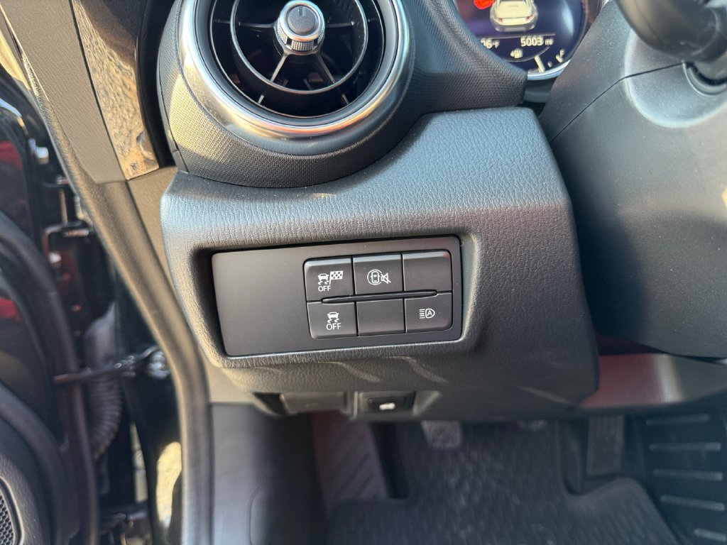 Certified 2024 MAZDA MX-5 Miata RF Grand Touring RWD image 23