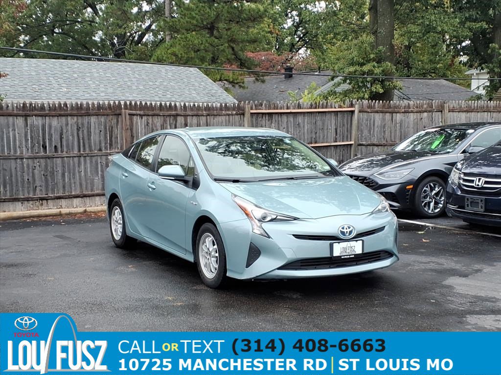 Used 2016 Toyota Prius Two