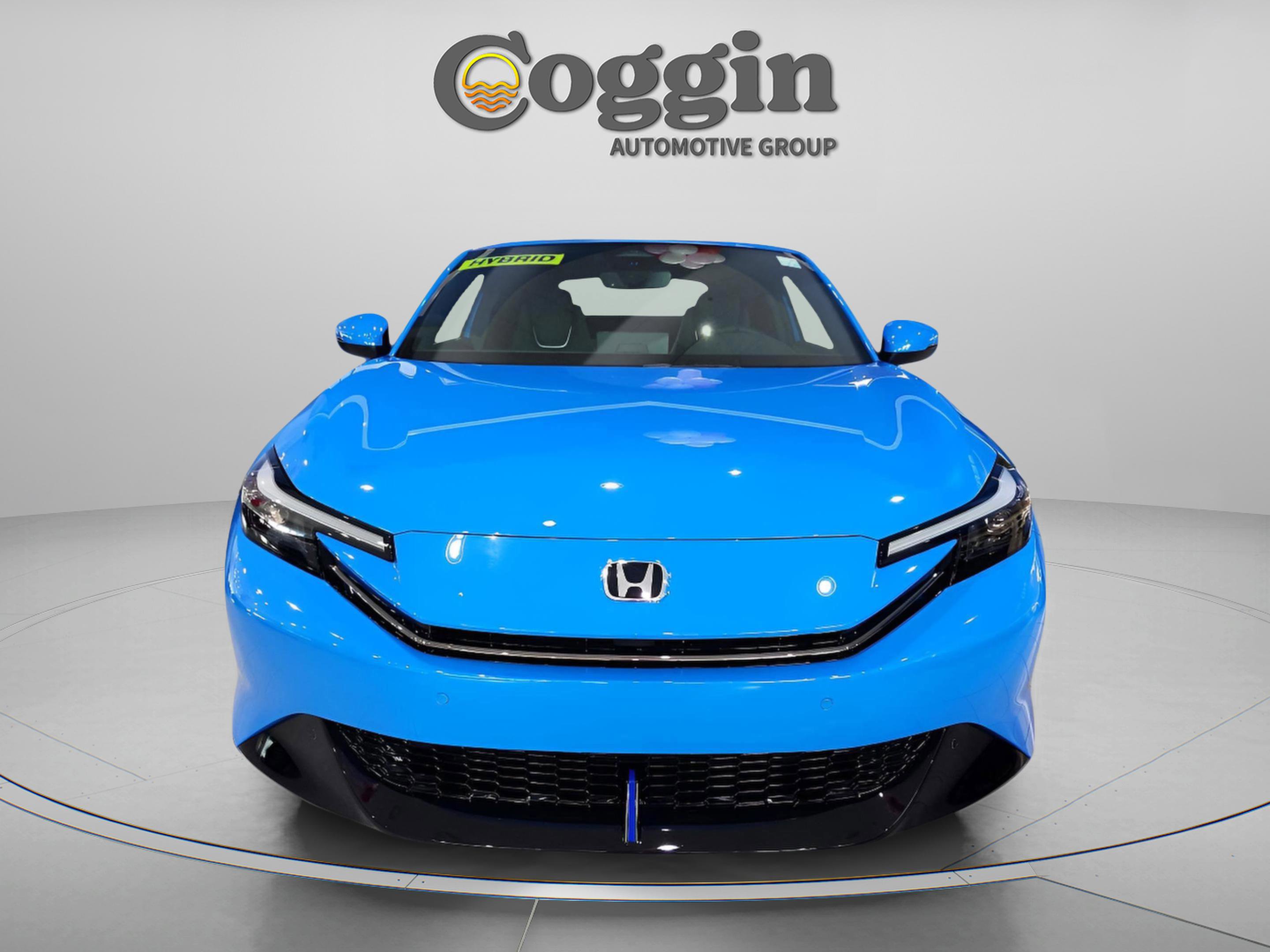 New 2026 Honda Prelude image 7