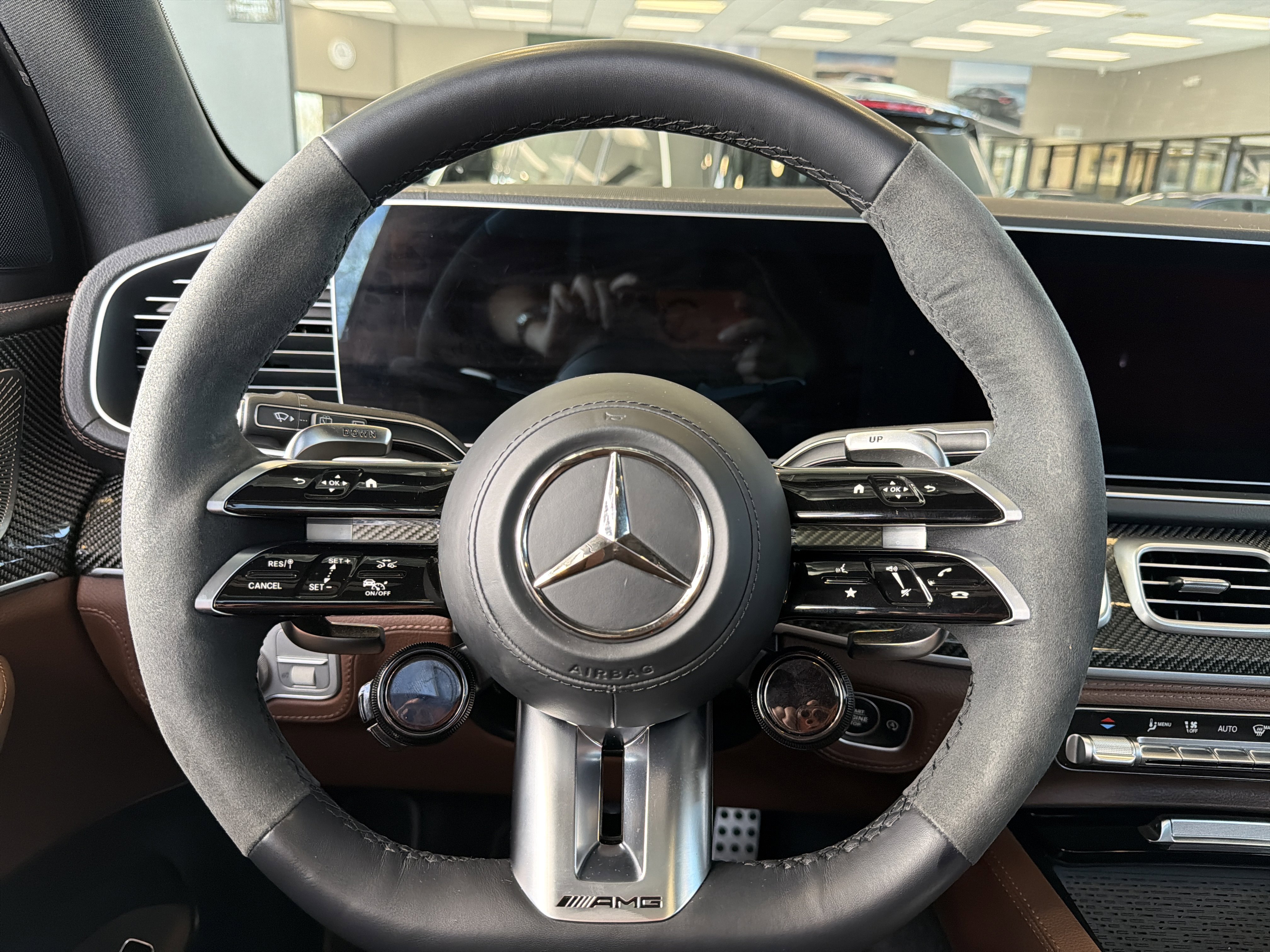 Certified 2024 Mercedes-Benz GLE 53 AMG 4MATIC image 11