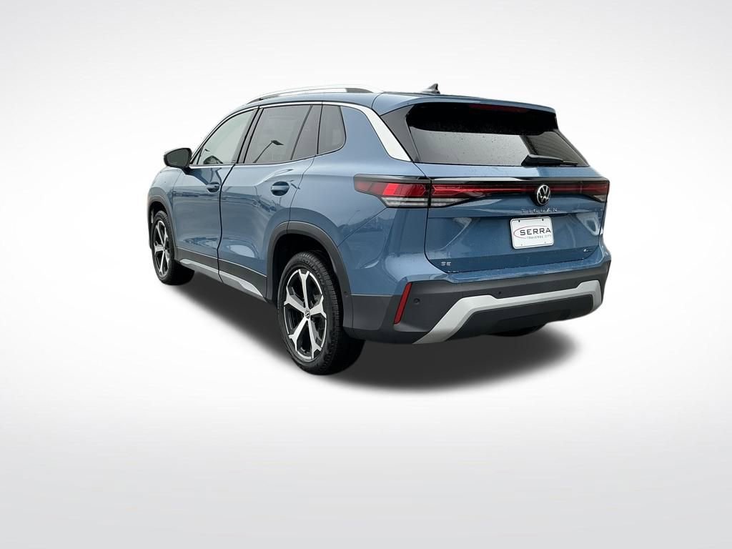 New 2026 Volkswagen Tiguan SE AWD/4WD image 7