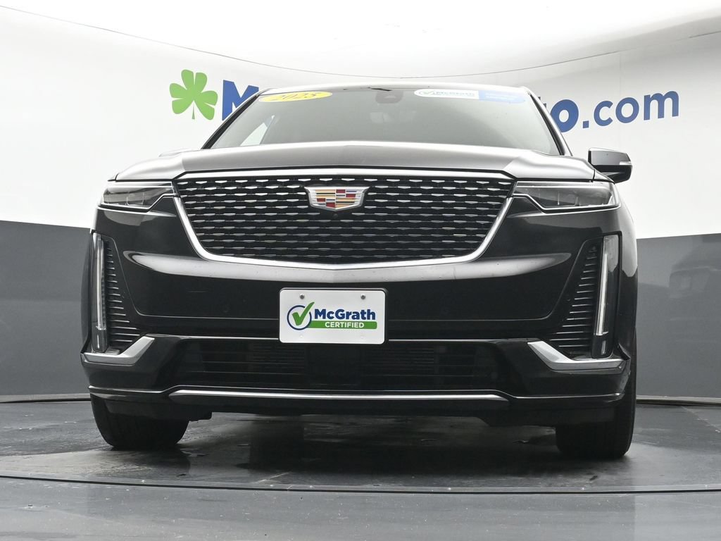 Certified 2025 Cadillac XT6 Premium Luxury w/ Platinum Package AWD/4WD image 7