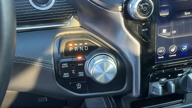 Used 2021 RAM 1500 Limited image 16