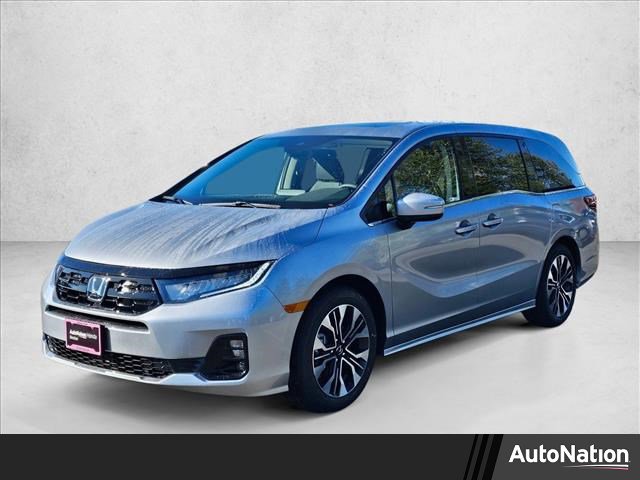 New 2026 Honda Odyssey Elite