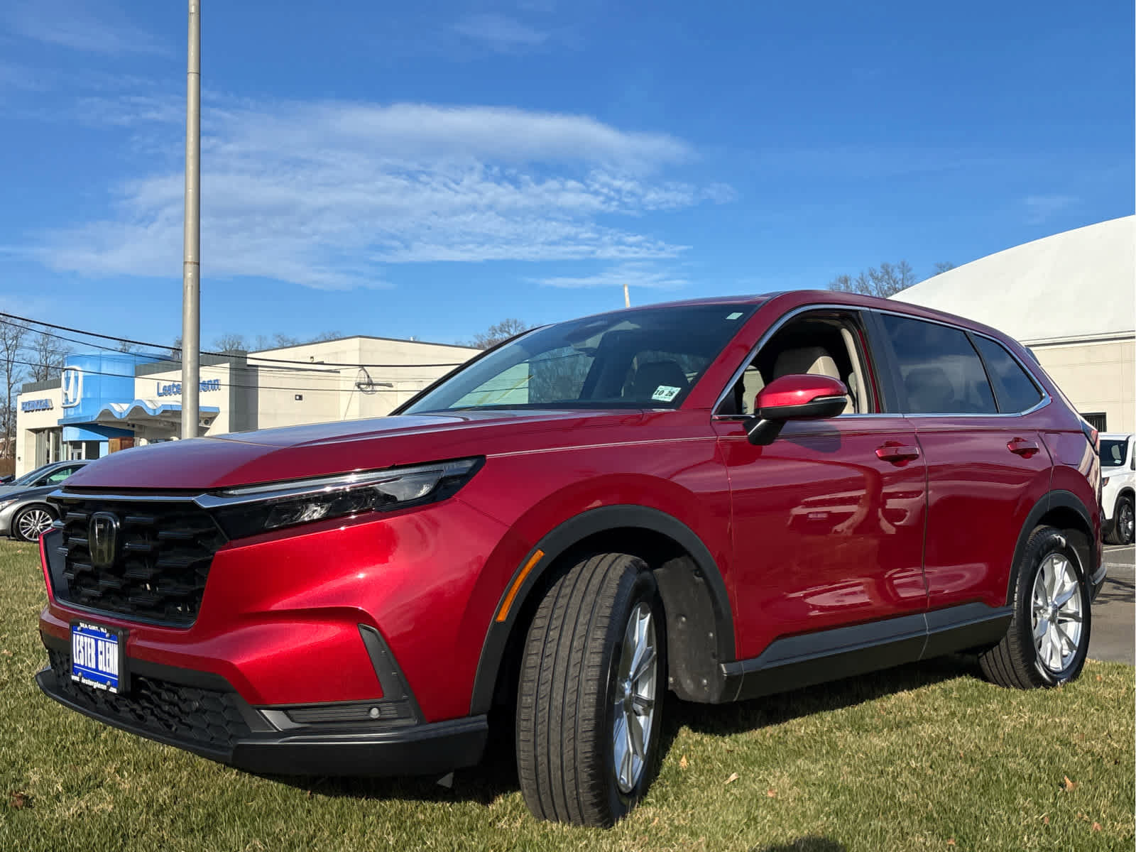 Certified 2024 Honda CR-V EX-L image 6