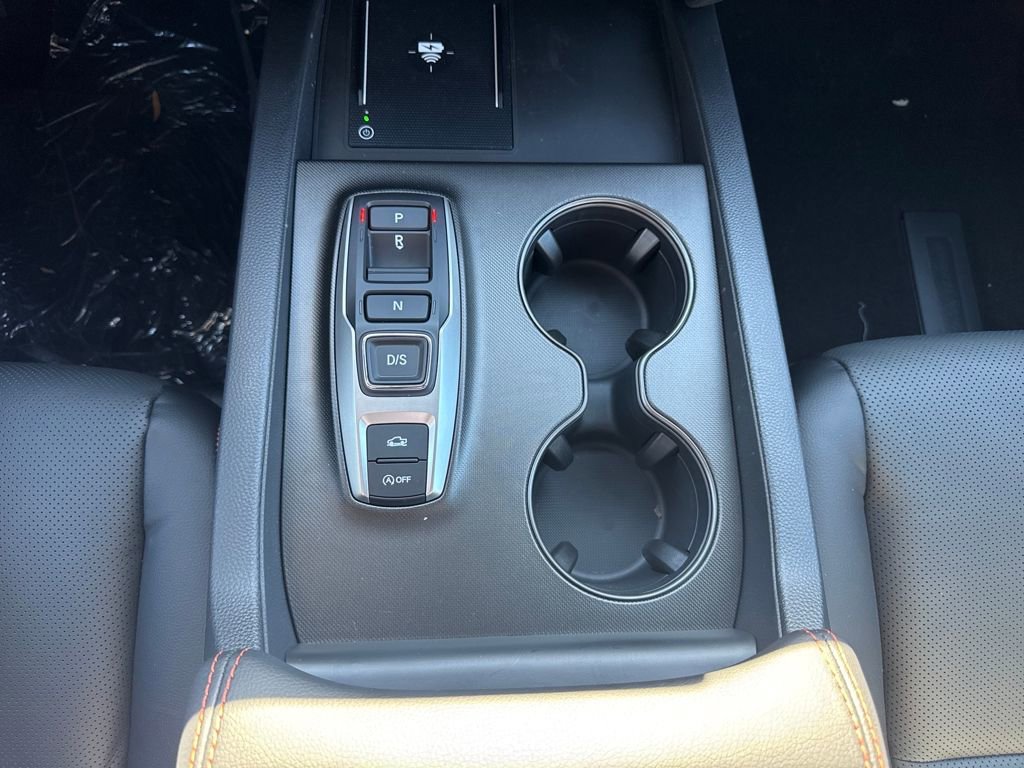 New 2026 Honda Ridgeline TrailSport image 14