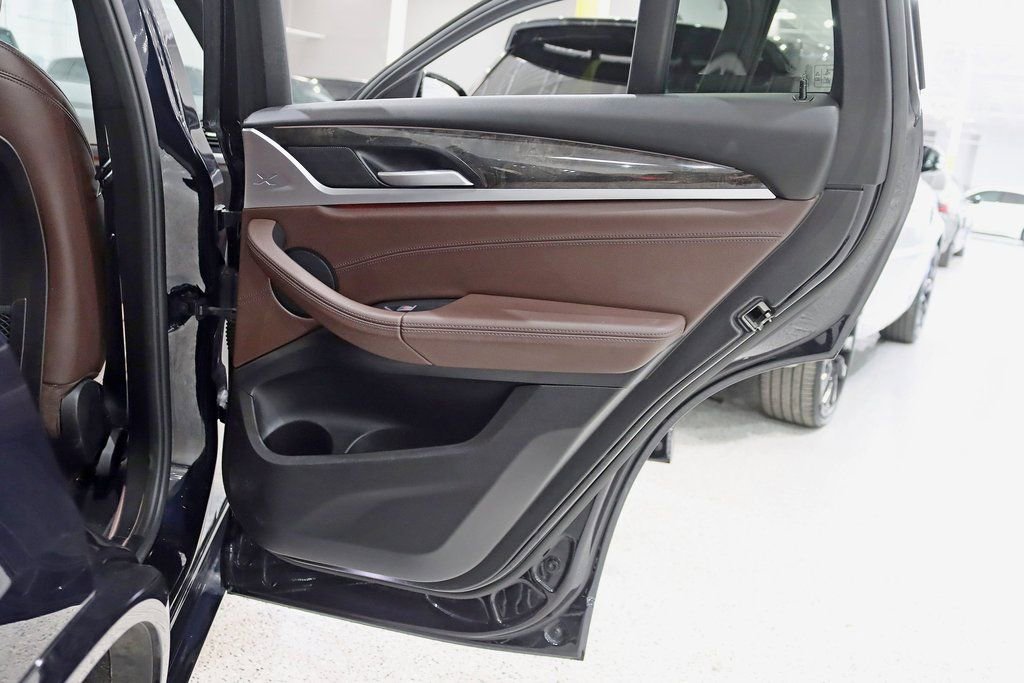 Used 2020 BMW X4 xDrive30i image 38