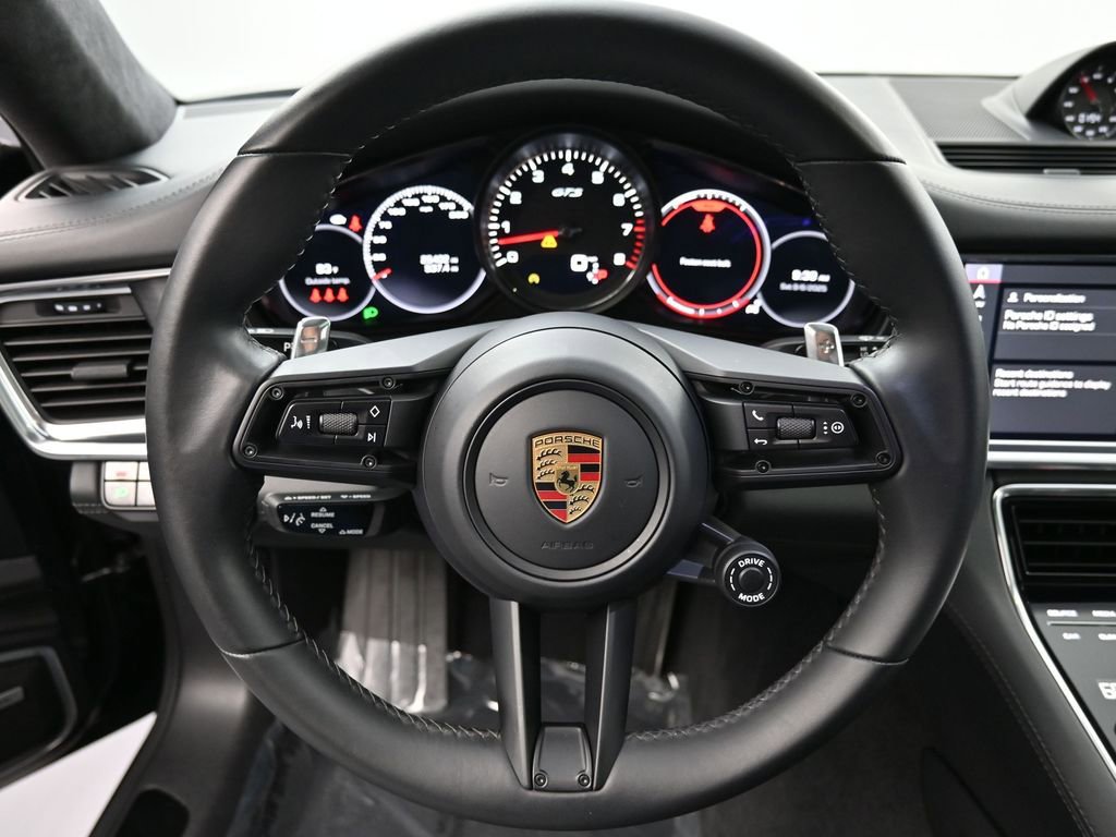Certified 2021 Porsche Panamera GTS image 6