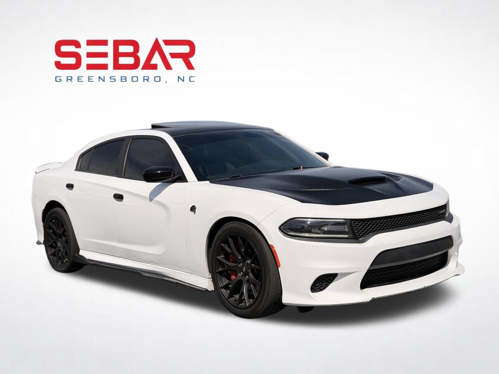 Used 2016 Dodge Charger SRT Hellcat RWD image 9