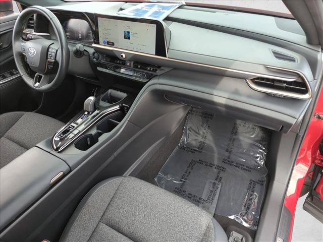 Certified 2024 Toyota Crown AWD/4WD image 21