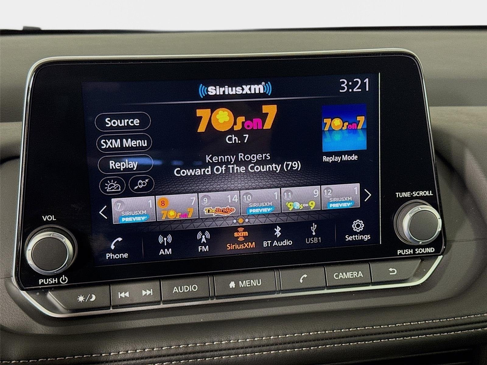 Certified 2026 Nissan Rogue SV w/ Cold Weather Package FWD image 14