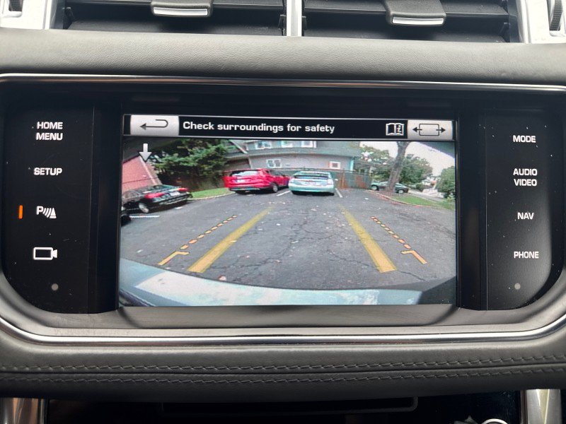 Used 2015 Land Rover Range Rover Sport Autobiography AWD/4WD image 24