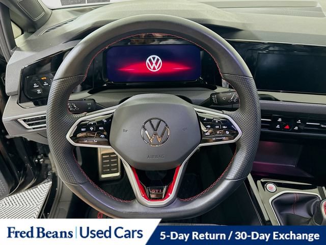 Used 2024 Volkswagen GTI S FWD image 15