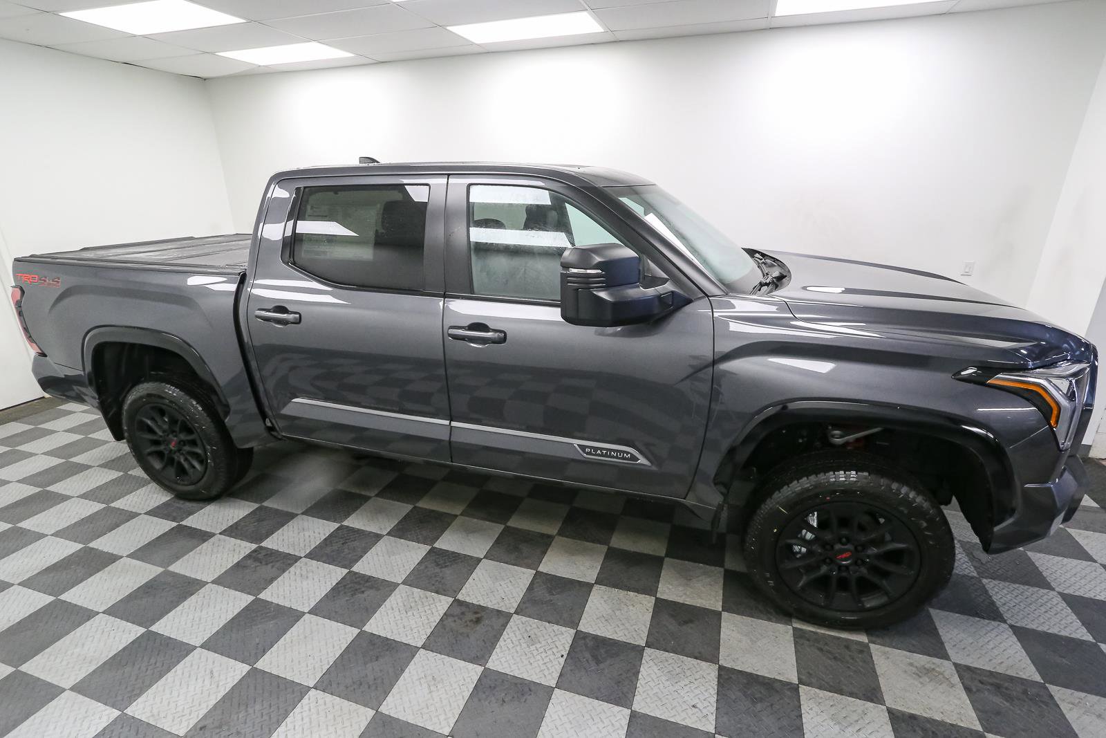 New 2026 Toyota Tundra Platinum image 5