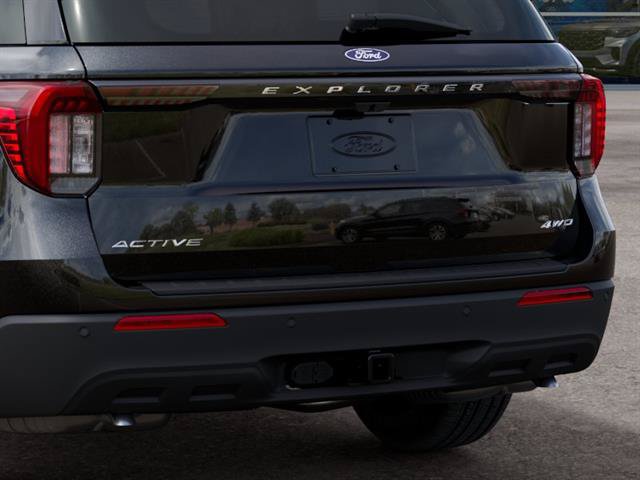 New 2027 Ford Explorer Active AWD/4WD image 28