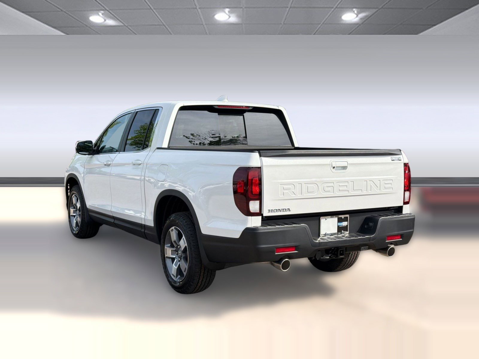New 2026 Honda Ridgeline RTL image 3