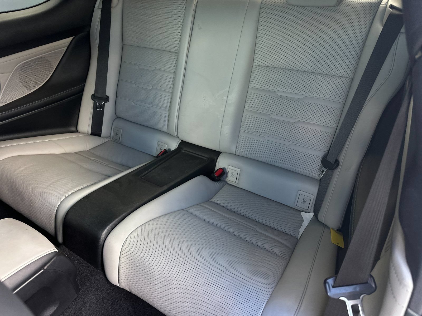 Used 2015 Lexus RC 350 w/ F Sport w/Summer Tires RWD image 11