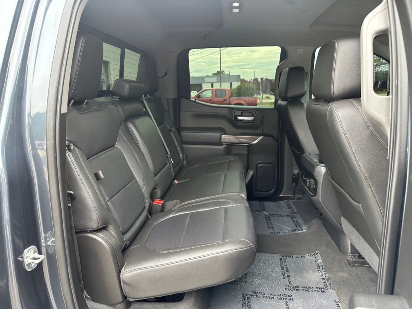 Used 2021 Chevrolet Silverado 1500 LTZ RWD image 12