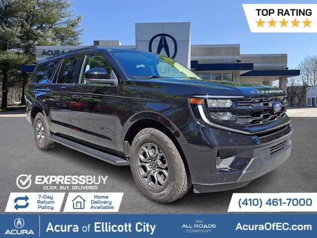 Used 2025 Ford Expedition Max Active AWD/4WD video 1