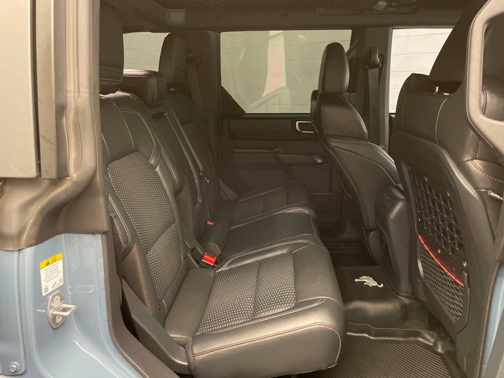 Used 2024 Ford Bronco Raptor w/ Interior Carbon Fiber Pack 6 AWD/4WD image 27
