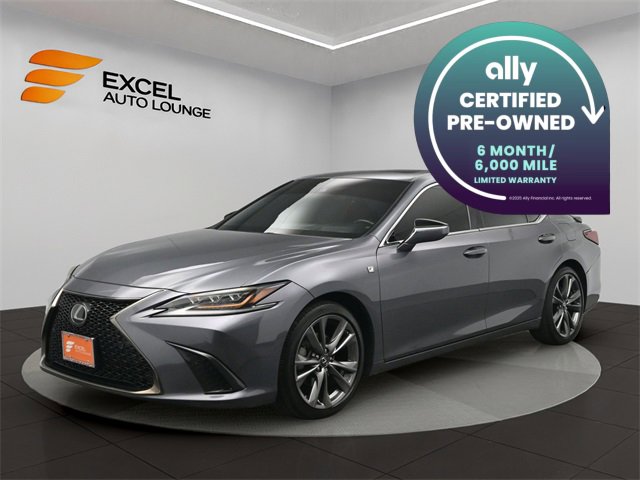 Used 2019 Lexus ES 350 F Sport